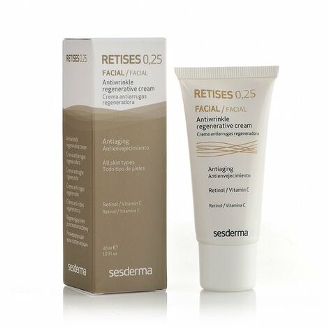 Sesderma Retises 0,25% Regenerating Anti-Wrinkle Cream